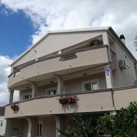 Juric Apartments 比奥格勒·纳·莫鲁 外观 照片